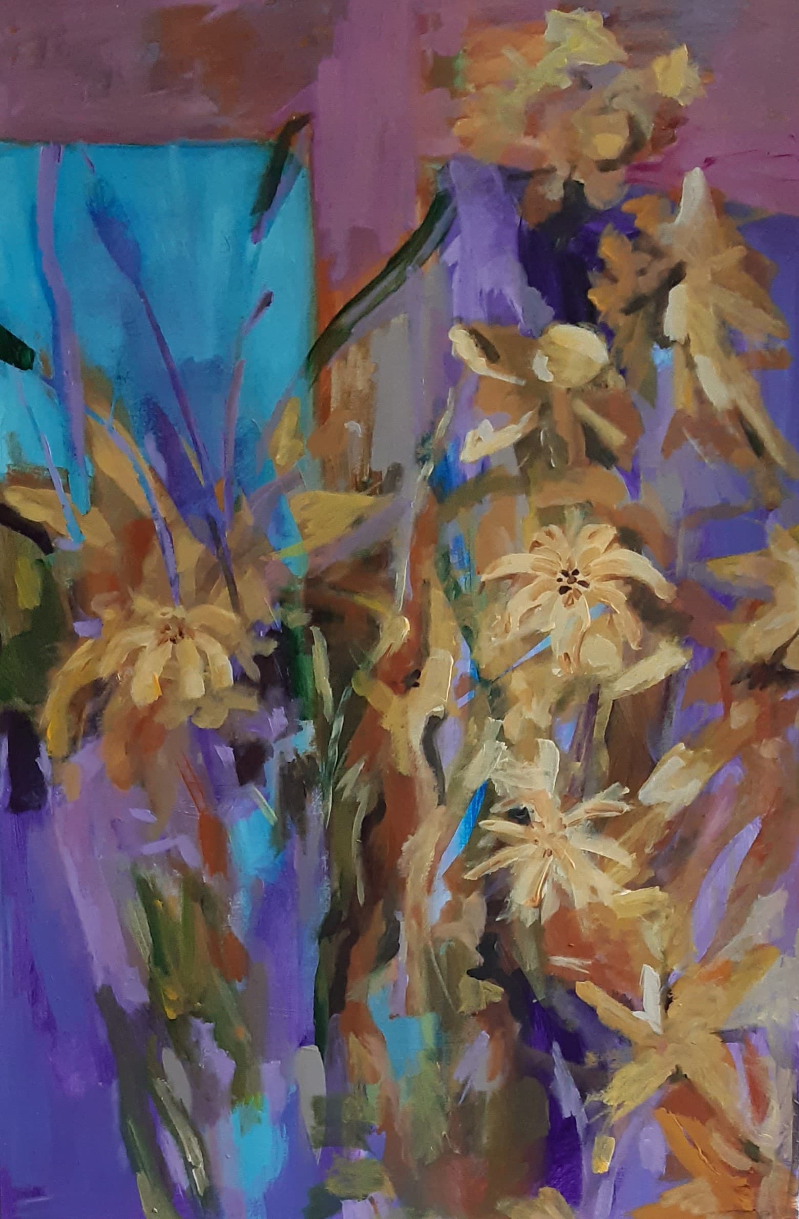 Zonder titel — Op papier