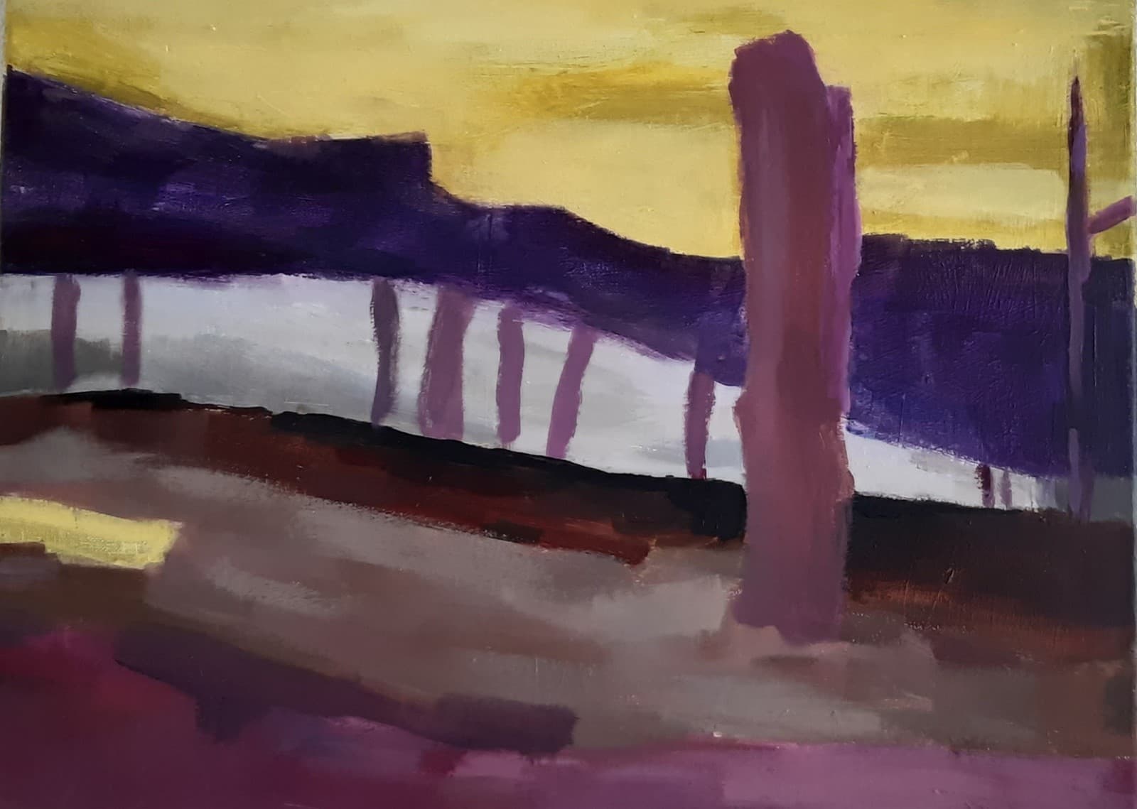 La Jenny — Landschappen