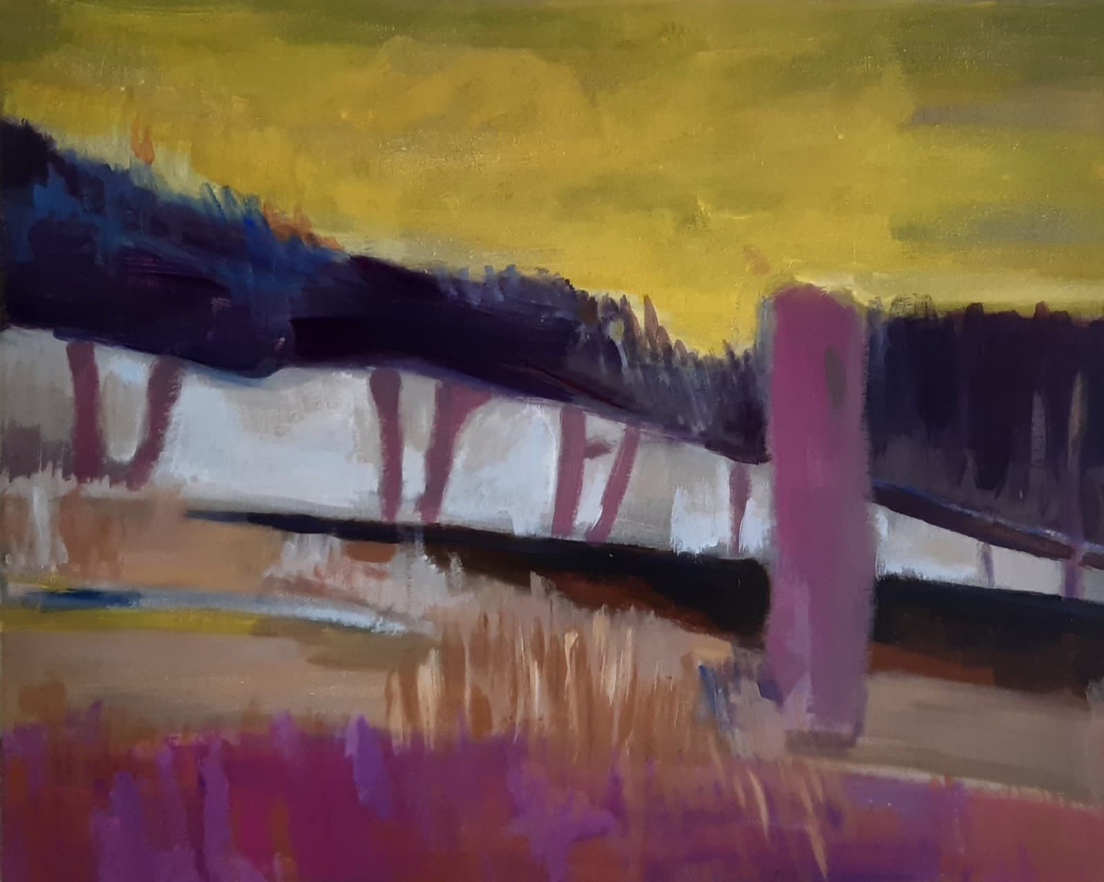 La Jenny #2 — Landschappen