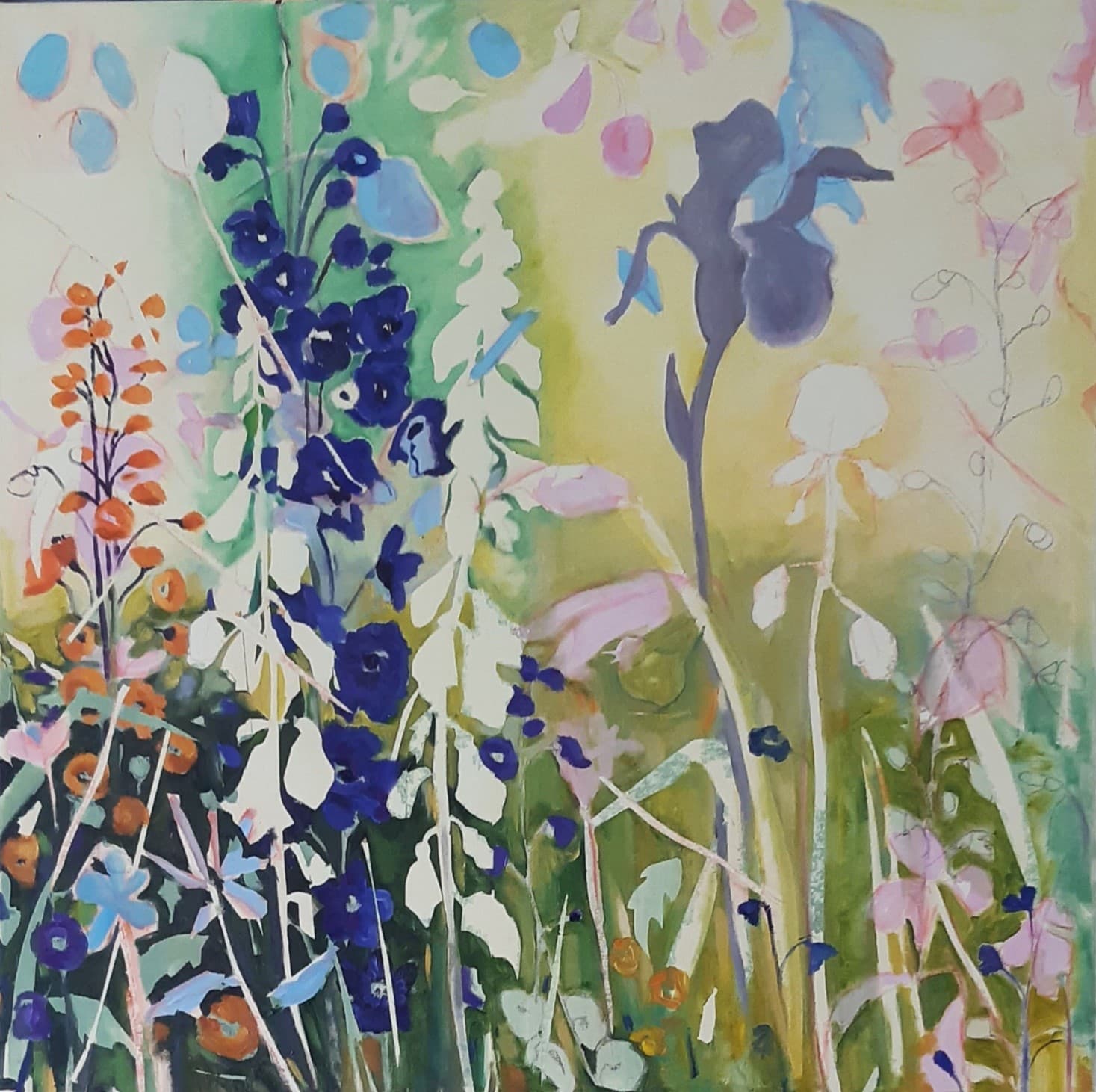 De Vogeltuin — Le Jardin