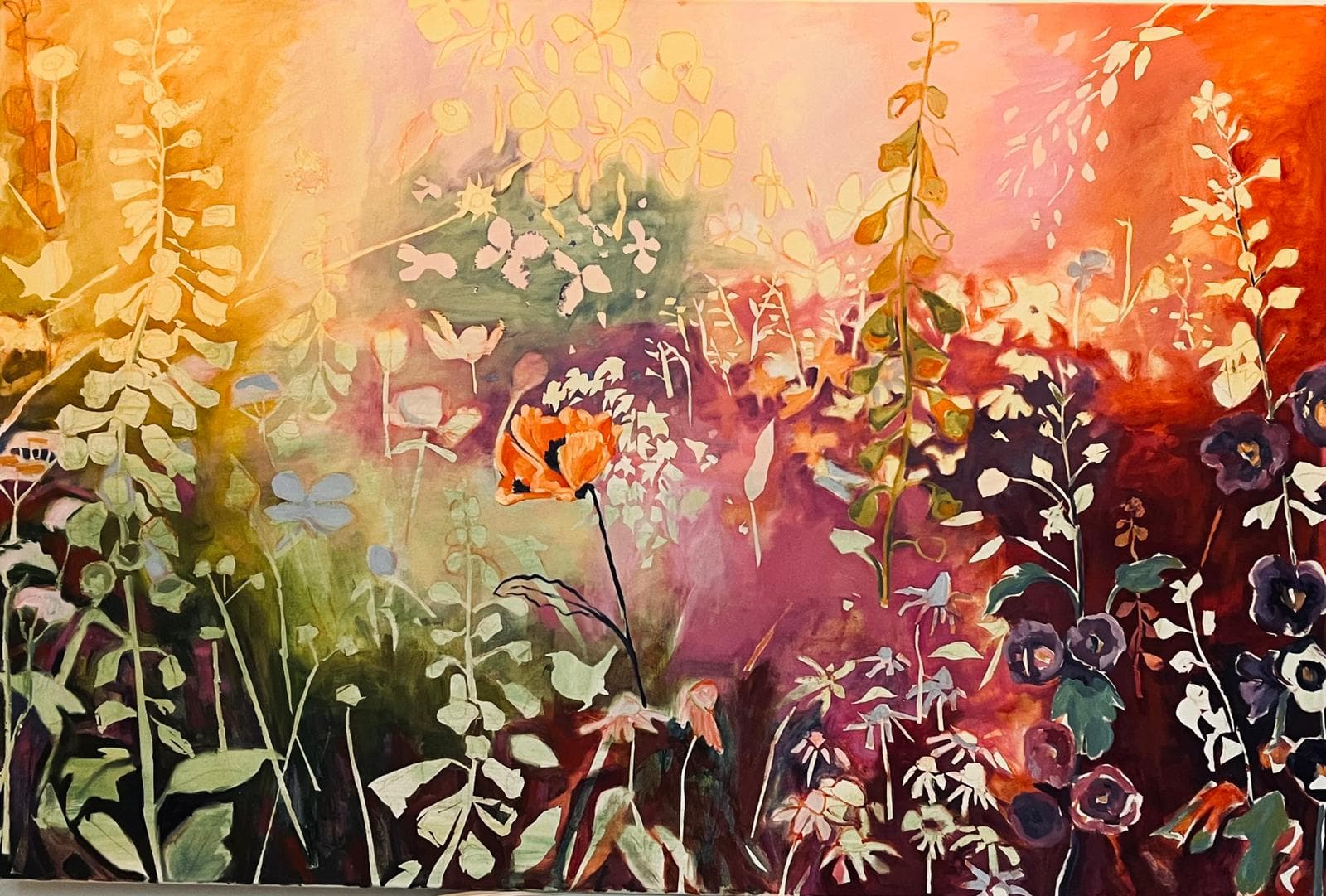 Midzomer Nacht — Le Jardin