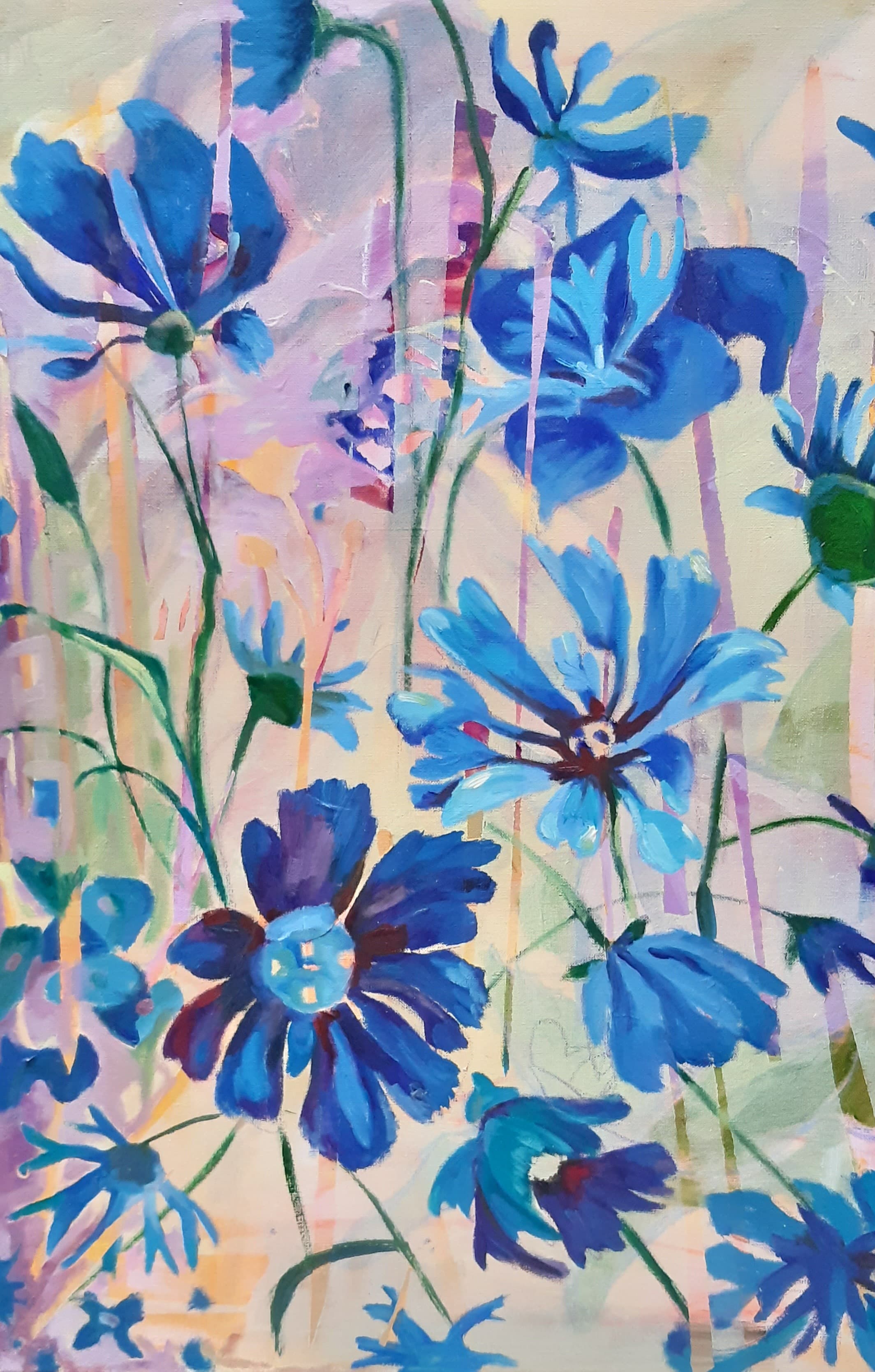 Rijke bloei — Le Jardin