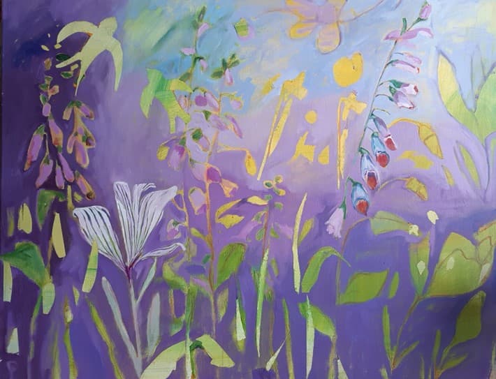 Areaal — Le Jardin