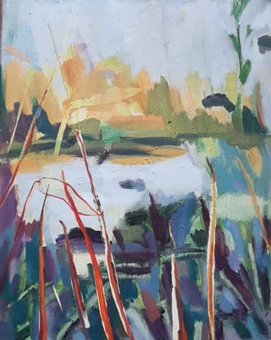 De Reiger — Le Jardin