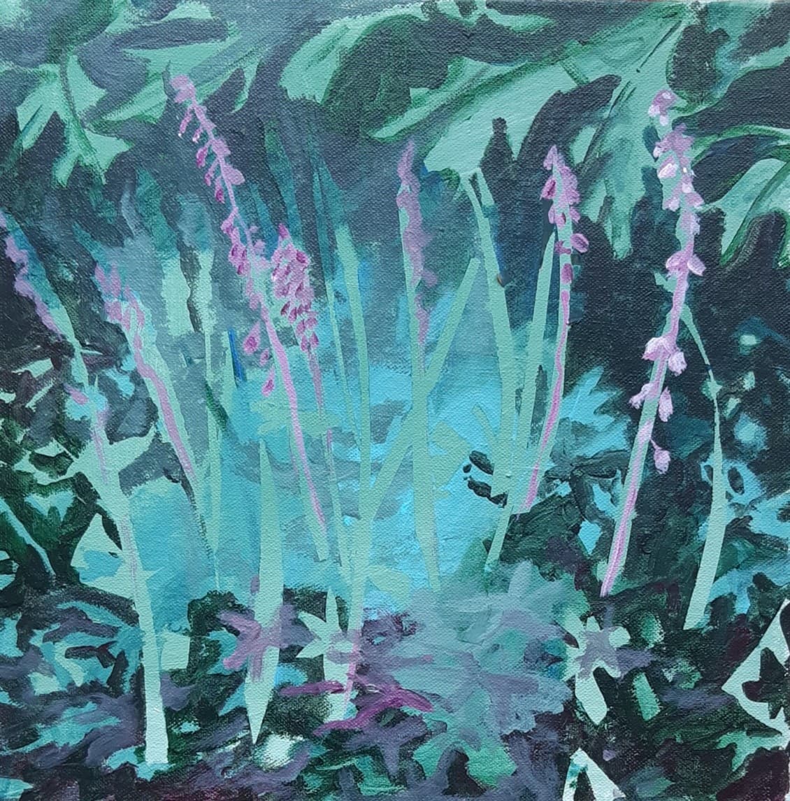 De Hydriaden — Le Jardin