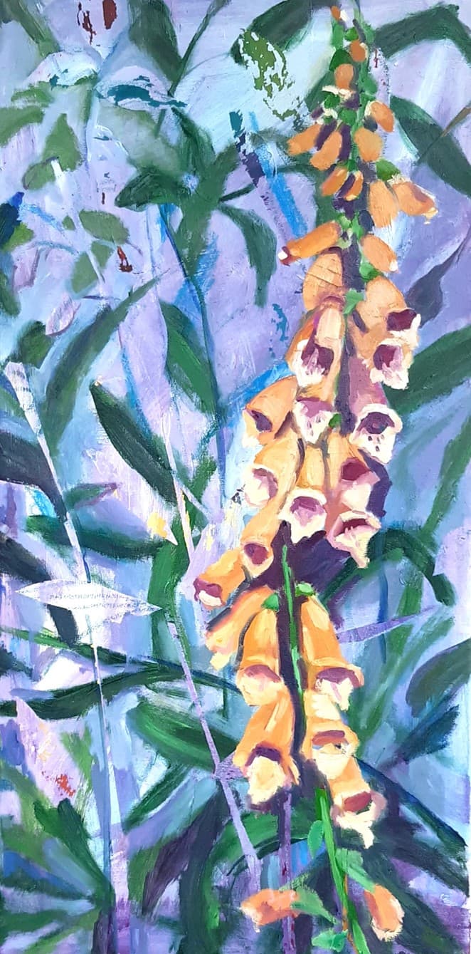 Digitalis — Le Jardin