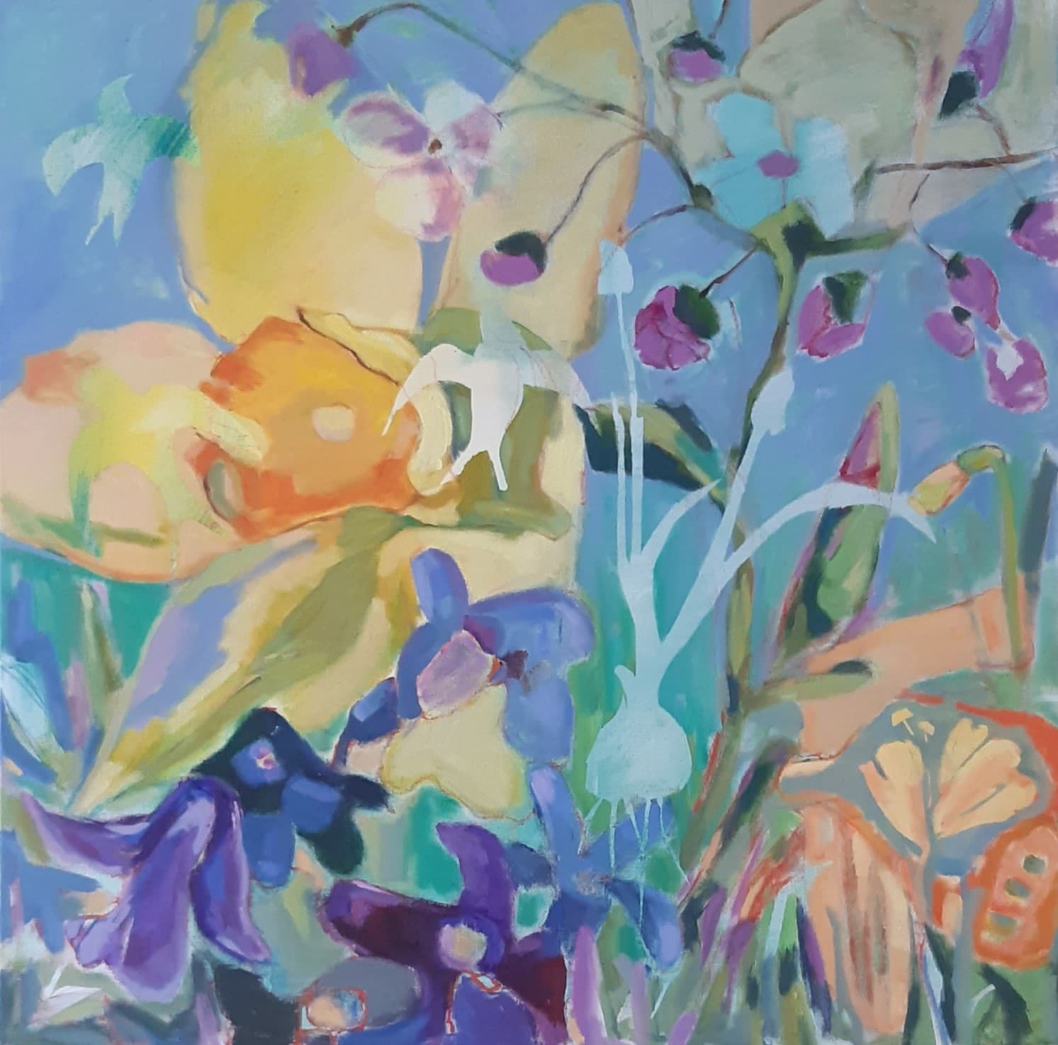 De Zwaluw — Le Jardin