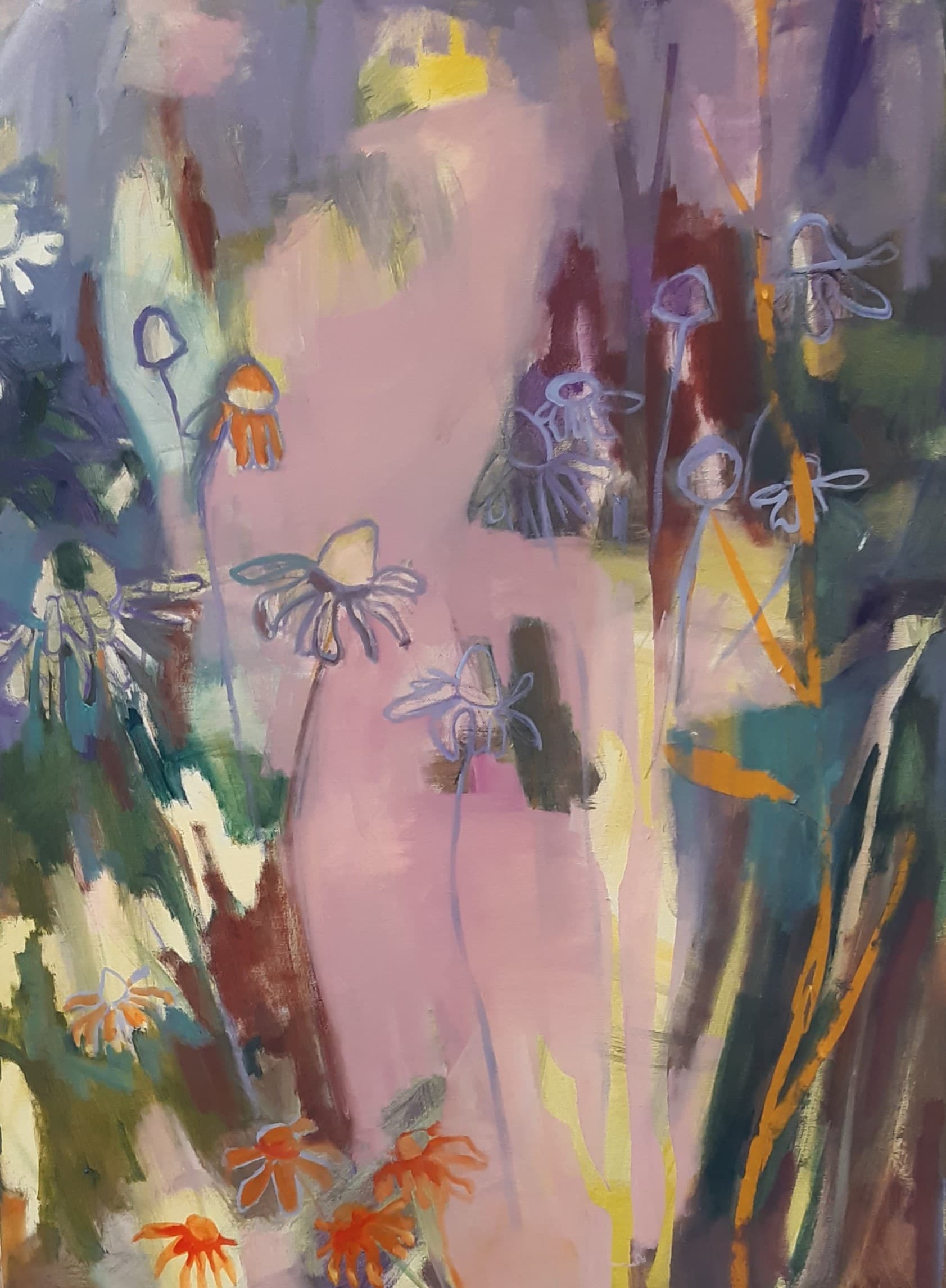 Echinacea Modern — Le Jardin