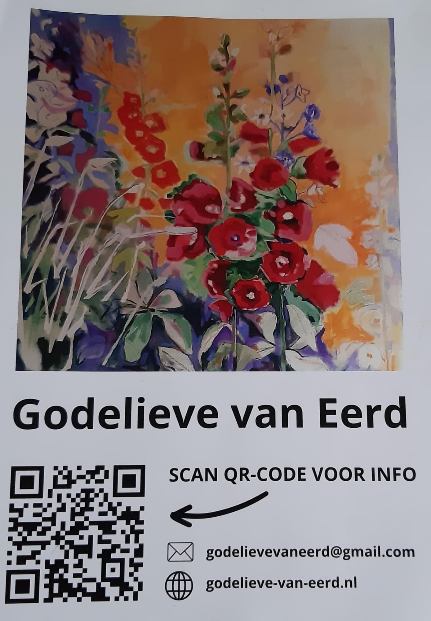 Contactkaartje